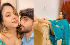 Sexy Paki Wife After Coming Back From Family Program update