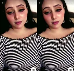 Cute young girlfriend video call sex boyfirend