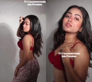 Model BTS Photoshoot ~ App Content