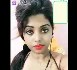Chamet girl sex show