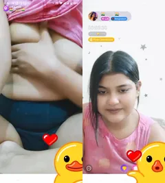 Exclusive - Chamet girl fun sex 02