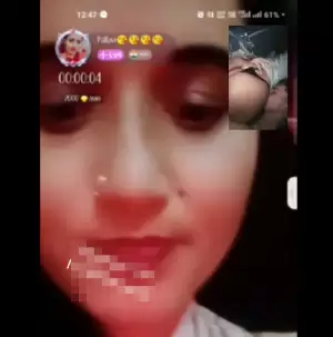 young chamet indian girl live