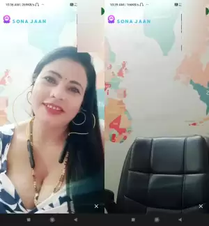 Vid-Chamet Girl Sexy 19