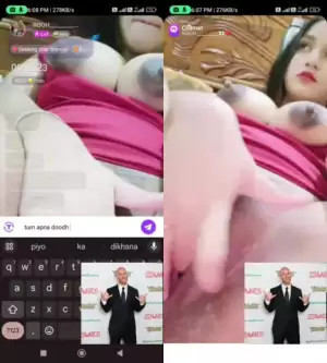 Vid-Chamet Girl Sexy 21