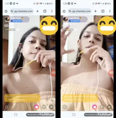 Exclusive - Chamet girl fun sex 44