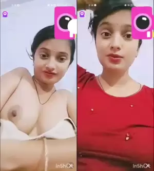 Vid-Chamet Girl Nude 22