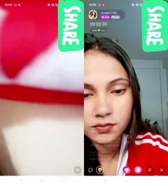 New - Chamet girl fun live 01