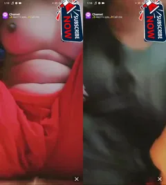 Exclusive - Chamet teen girl show fun 23