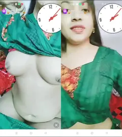 Exclusive - Chamet teen girl show fun 25