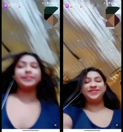 Exclusive - Chamet teen girl show fun 27