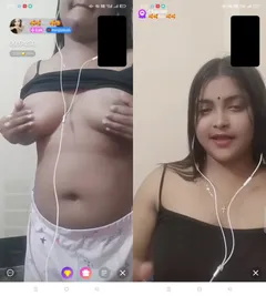 Exclusive - Chamet teen girl show fun 28