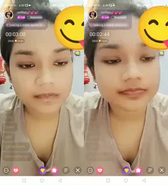 Exclusive - Chamet teen girl show fun 33