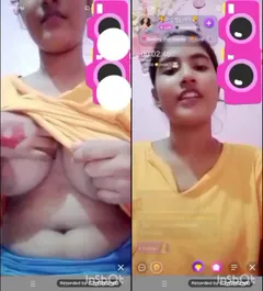 Exclusive - Chamet teen girl show fun 39