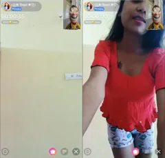 Exclusive - Chamet teen girl show fun 48
