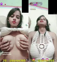 Exclusive - Chamet teen girl show fun 49