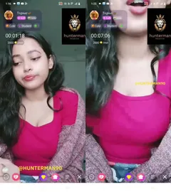 Exclusive - Chamet teen girl show fun 50