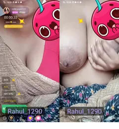 Exclusive - Chamet teen girl show fun 53