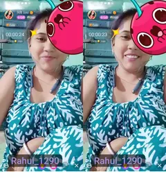 Exclusive - Chamet teen girl show fun 55