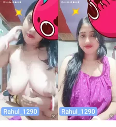 Exclusive - Chamet teen girl show fun 56