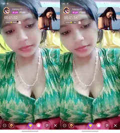 Exclusive - Chamet teen girl show fun 71