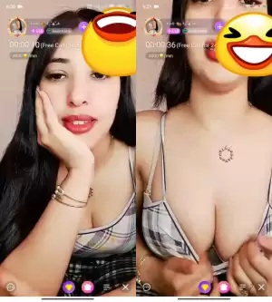 Chamet girl Live showing 02