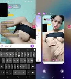 Exclusive - Chamet teen girl show fun 81