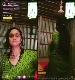 Exclusive - Chamet teen girl show fun 89