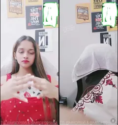 Exclusive - Chamet teen girl show fun 94