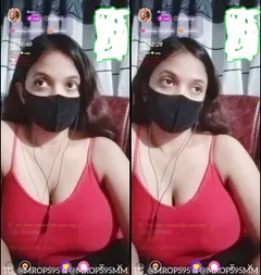 Exclusive - Chamet teen girl show fun 95