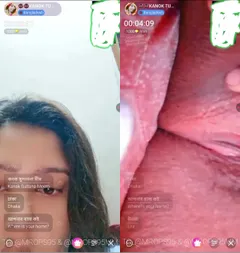 Exclusive - Chamet teen girl show fun 97