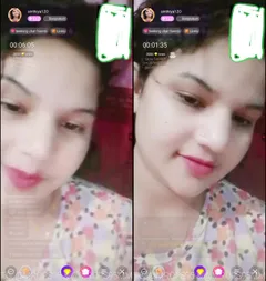 Exclusive - Chamet teen girl show fun 102