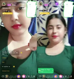 Exclusive - Chamet teen girl show fun 106
