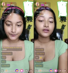 Exclusive - Chamet teen girl show fun 116