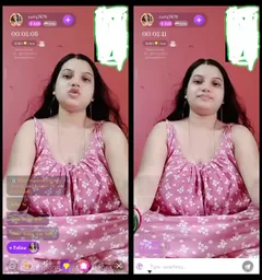 Exclusive - Chamet teen girl show fun 118