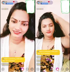 Exclusive - Chamet teen girl show fun 127