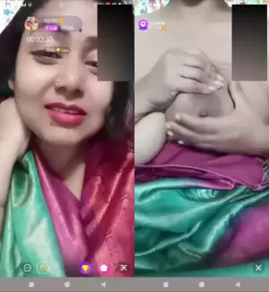 Chamet girl Live showing 08