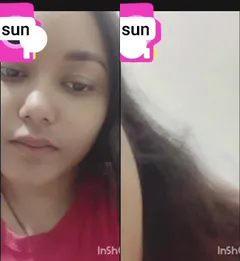 Exclusive - Chamet teen girl show fun 134