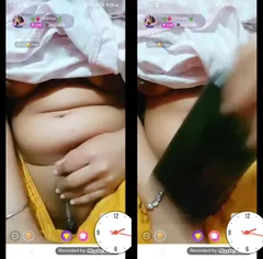 Exclusive - Chamet teen girl show fun 141