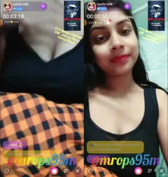 Exclusive - Chamet teen girl show fun 156