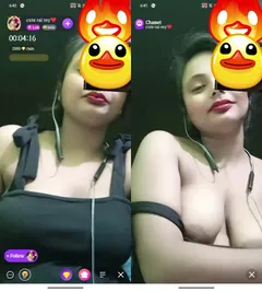 Exclusive - Chamet teen girl show fun 170