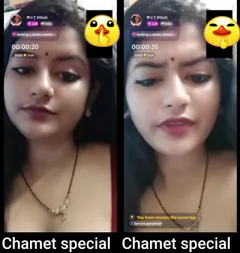 Exclusive - Chamet teen girl show fun 174
