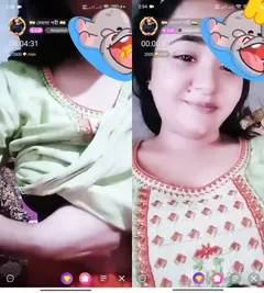 Exclusive - Chamet teen girl show fun 175