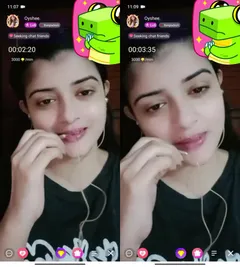 Exclusive - Chamet teen girl show fun 177