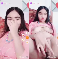 Exclusive - Chamet teen girl show fun 183