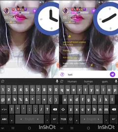 Exclusive - Chamet teen girl show fun 184