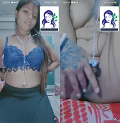 Exclusive - Chamet teen girl show fun 189