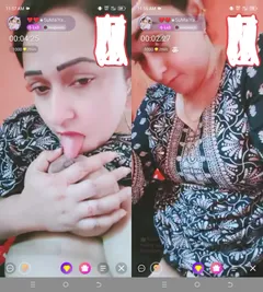 Exclusive - Chamet teen girl show fun 192