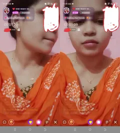Exclusive - Chamet teen girl show fun 193