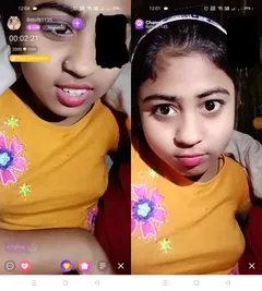 Exclusive - Chamet teen girl show fun 195