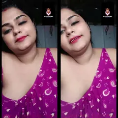 VID- Random chamet girl fun call 09
